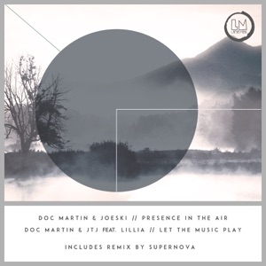 Presence in the Air - Single