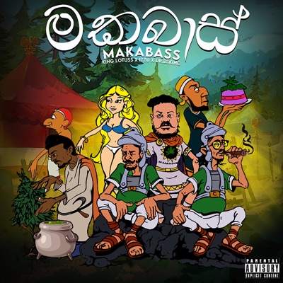 Makabass - Single