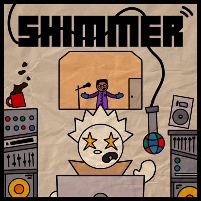 SHIMMER (feat. AshyMeat) - Single