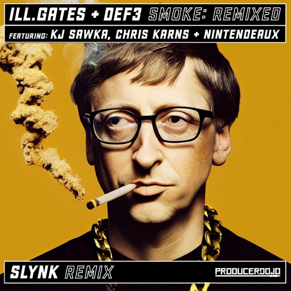 Smoke (Slynk Remix) [feat. KJ Sawka, Chris Karns & Nintendeaux] - Single