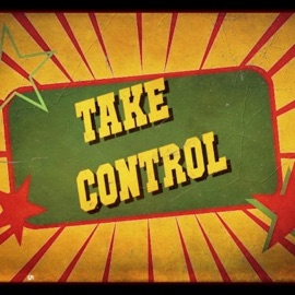 Take Control (feat. Indago Child) Dialogsmukke