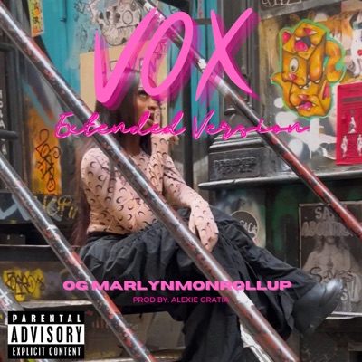 Vox (Extended Version) - Single