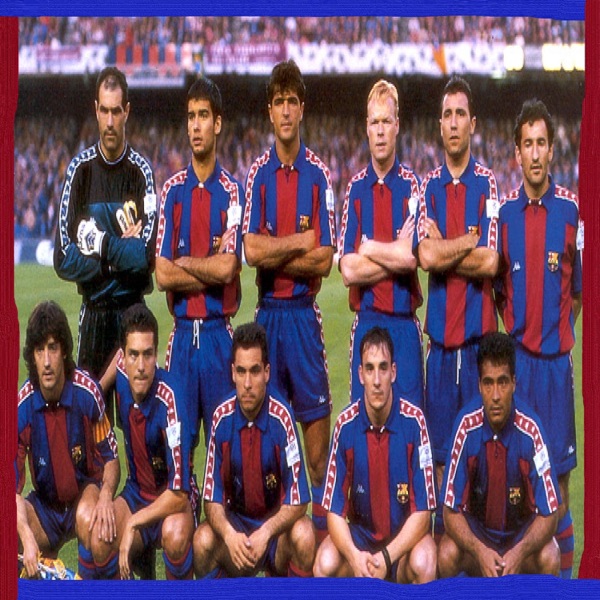Fc Barcelona