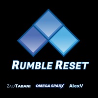 Rumble Reset - Single - Omega Sparx, Zaid Tabani & AlexV