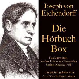 Joseph von Eichendorff: Die Hörbuch Box