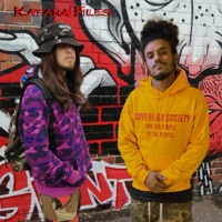 Katana Files EP - EP - Kamakazi Kenji