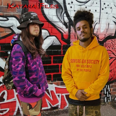 Katana Files EP - EP