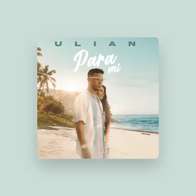 Listen to ULIAN, watch music videos, read bio, see tour dates & more!