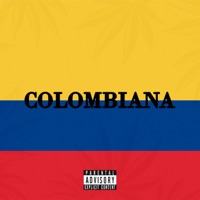 Colombiana (feat. essp) - Single - louks