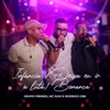 Infância / Deixa eu ir à luta/ Bonança (Ao Vivo) - Single