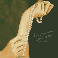 Rich White Woman (feat. Circa, BAD ONE, Dylan McLean & the Dropout) - Single - SOMEKIDPUNK