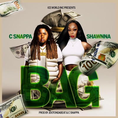 Bag (feat. Shawnna) [Radio Edit] - Single