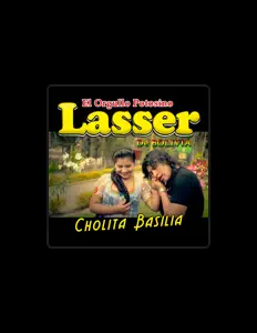 Grupo Lasserを聴いたり、ミュージックビデオを鑑賞したり、経歴やツアー日程などを確認したりしましょう！