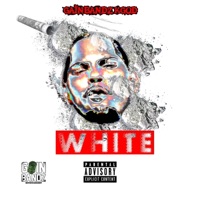White - Single - GainBandz Kgod