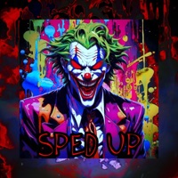 JOKER FUNK (feat. GXTBAXK) [SPED UP] - Single - ICEDMANE