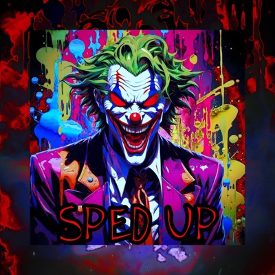 JOKER FUNK (feat. GXTBAXK) [SPED UP] - Single