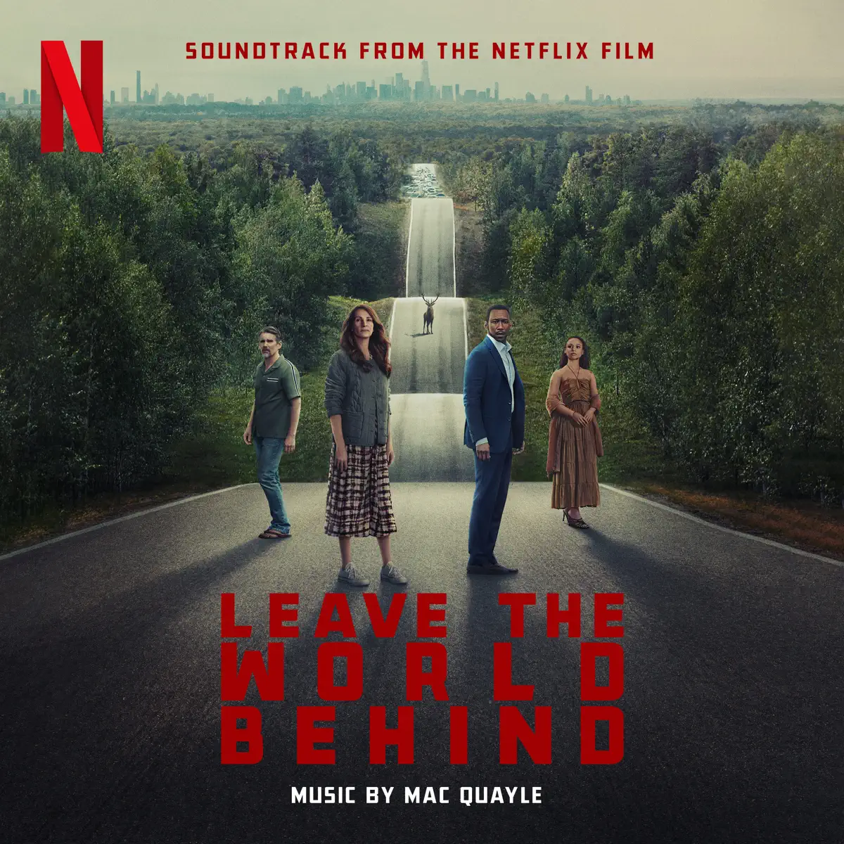 Mac Quayle - 断网假期 Leave the World Behind (Soundtrack from the Netflix Film) (2023) [iTunes Plus AAC M4A]-新房子