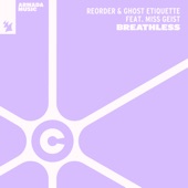 Breathless (feat. Miss Geist) artwork