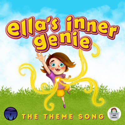 Ella's Inner Genie: The Theme Song - Single
