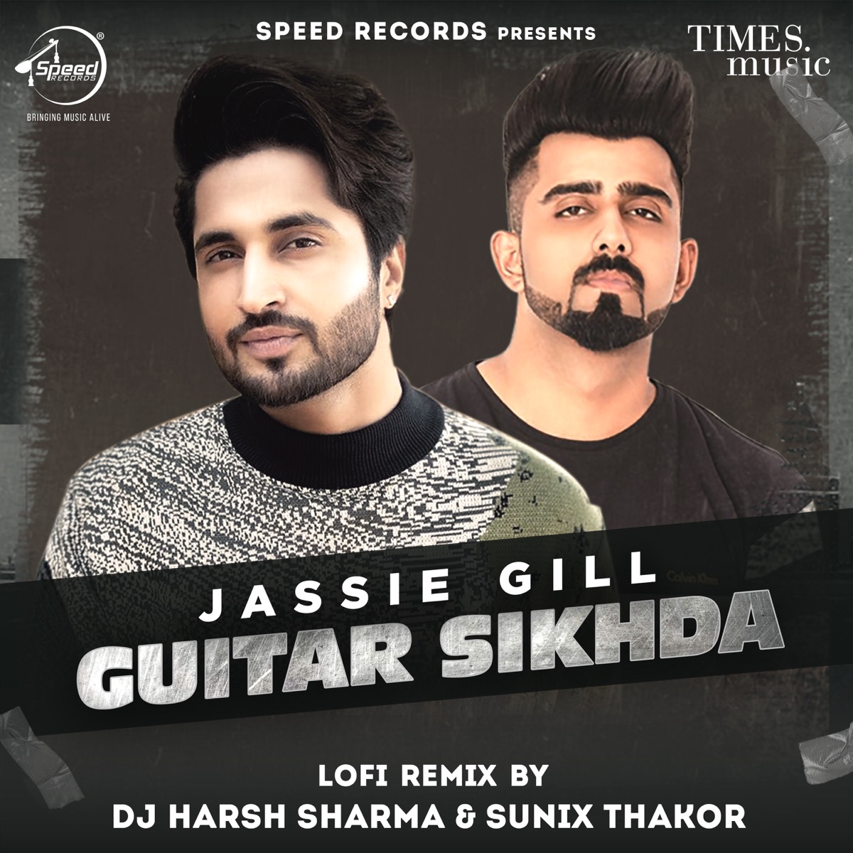 Guitar Sikhda (Dj Harsh Sharma and Sunix Thakor Lo-Fi Remix) - Single by  Jassie Gill on Apple Music