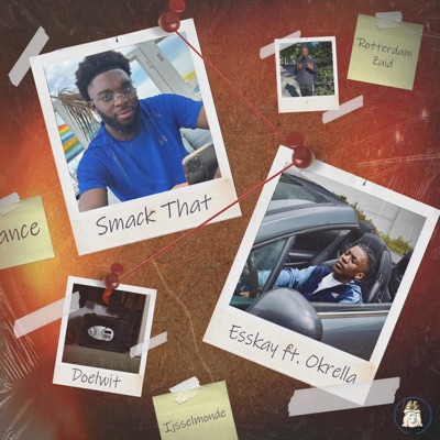 smack that remix (feat. OKrella) - Single