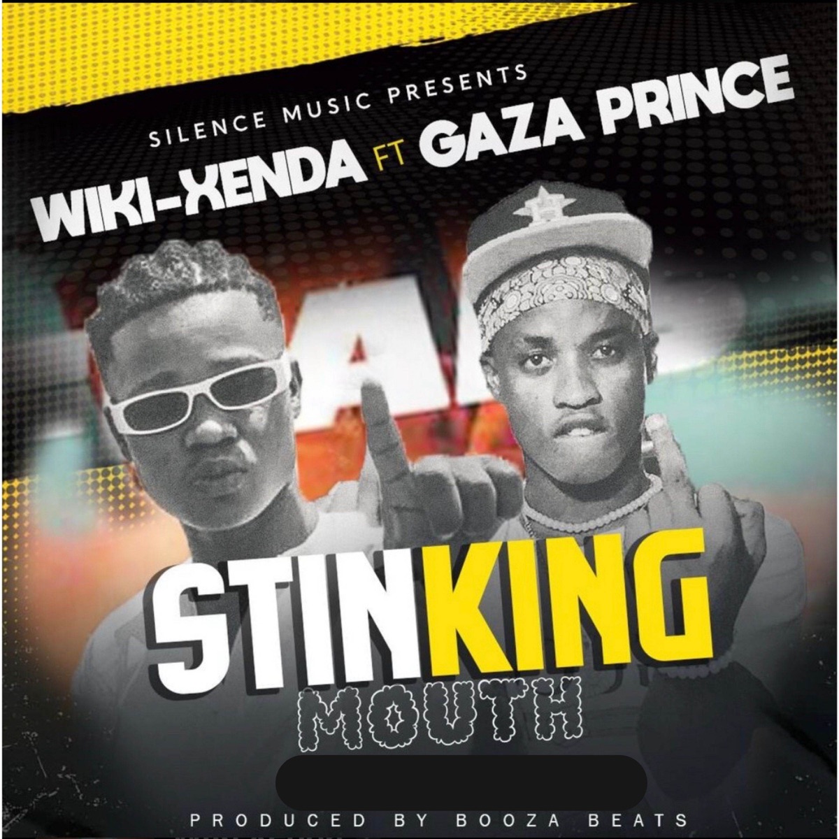 Stinking Mouth (feat. Gaza Prince) - Single - Album by Wiki Xenda - Apple  Music