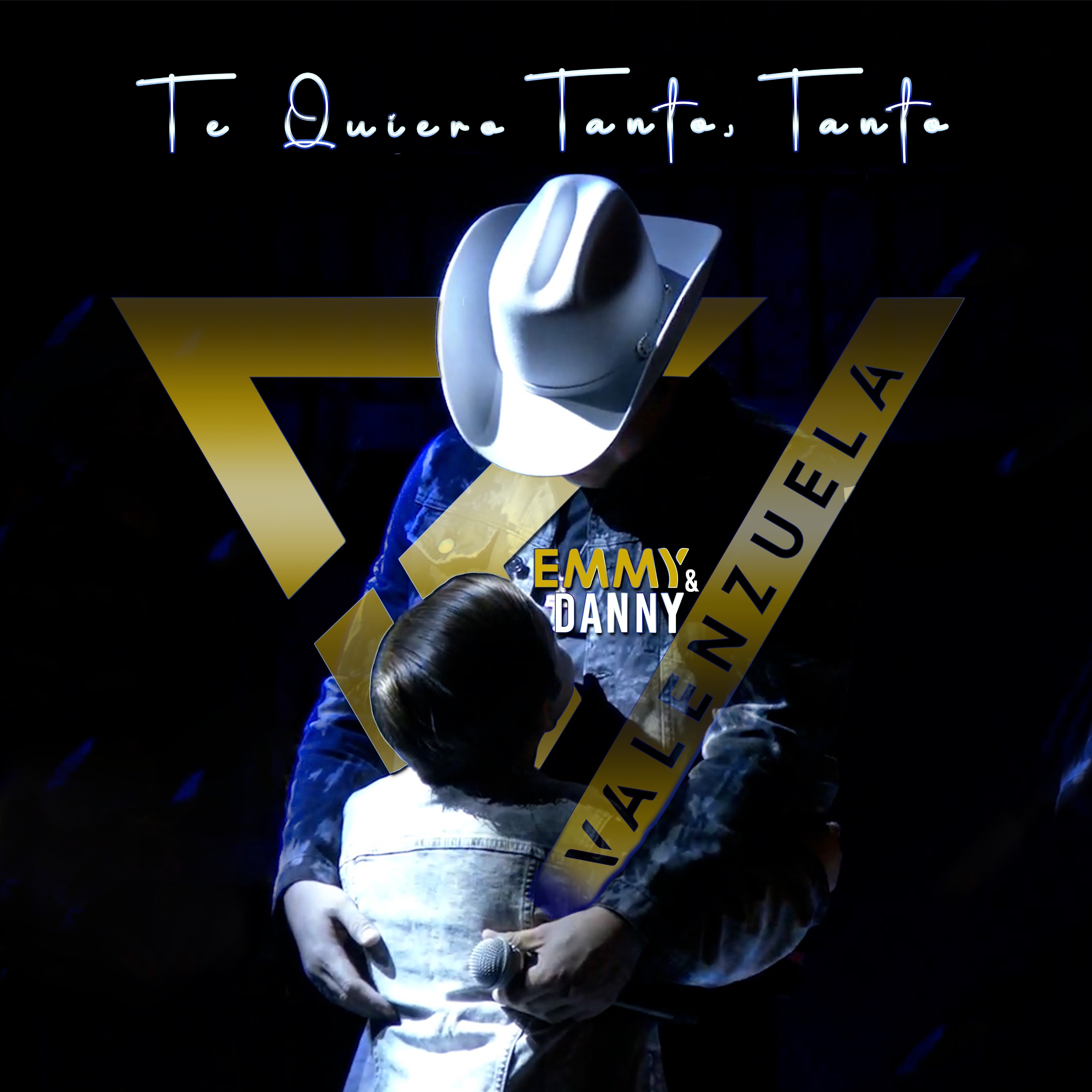 Te Quiero Tanto, Tanto (feat. Danny Valenzuela) - Single