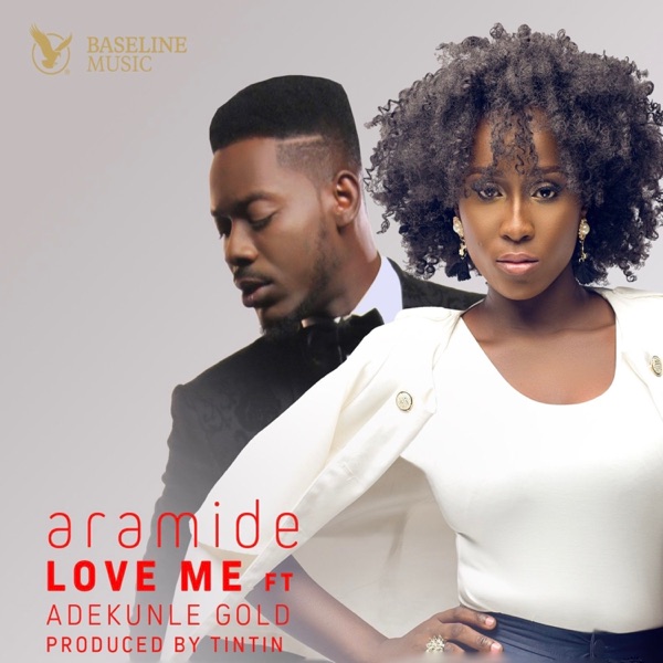 Love Me (feat. Adekunle Gold)