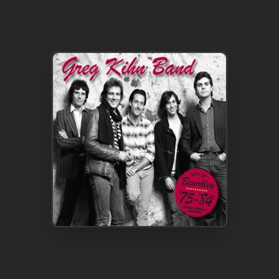 The Greg Kihn Band