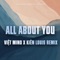 All About You (Remix) artwork