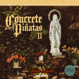 Deadly Tricks (feat. Judgement) Concrete Pi​ñ​atas