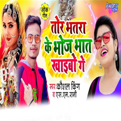 Tor Bhatra Ke Bhoj Bhaat Khaibo Ge - Single