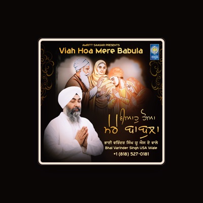 Listen to Bhai Varinder Singh USA Wale, watch music videos, read bio, see tour dates & more!