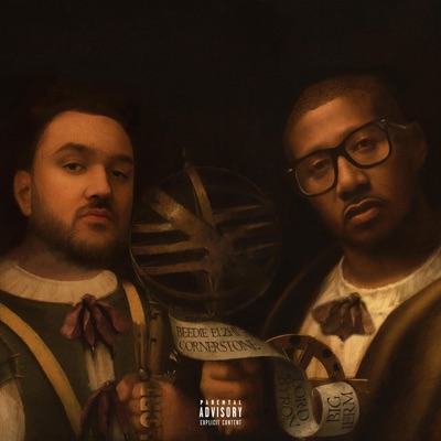 Cornerstone (feat. eLZhi) - Single