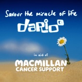 Savour the Miracle of Life (For Macmillan) - EP artwork