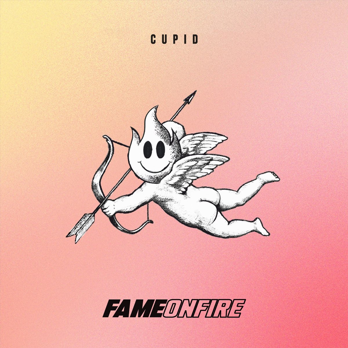‎Cupid Single by Fame on Fire on Apple Music