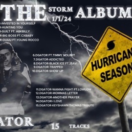 GUILT (feat. Abk Billy) DGATOR