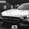 Jolie Allemande - Single (feat. BLR) - Single