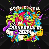 Vrij Dáánse! (feat. Noise Cartel) [Hoempapa Remix ] artwork