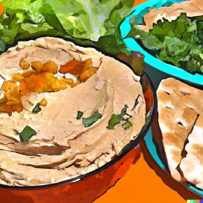 חומוס זה הדיבור - Single