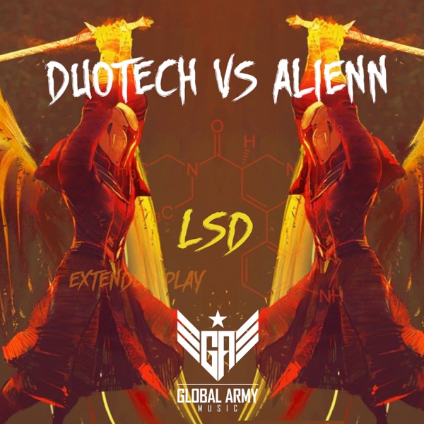 Lsd - Single