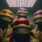 TMNT (feat. Fribble, Clu3 Jr & Tylan1k) - JusticeHSM lyrics
