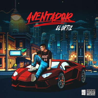 Aventador (feat. Role B) - Single
