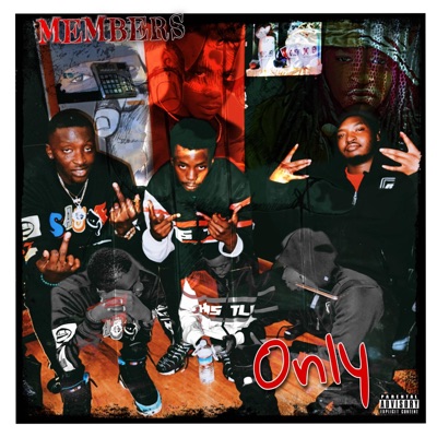Members Only - EP