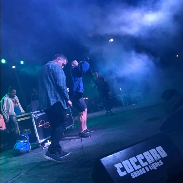 Calma (feat. Numa & Maxita)