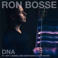 DNA (feat. Jeff Lorber, Ben Shepherd & Gary Novak) - Single - Ron Bosse
