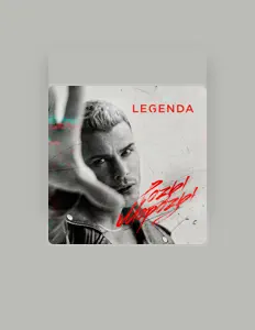 Écoutez LEGENDA, regardez des vidéoclips, lisez la biographie, consultez les dates de tournée et plus encore !