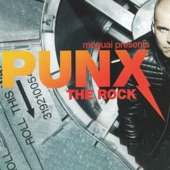 The Rock (Moguai Presents Punx) artwork