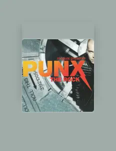 Listen to PUNX, watch music videos, read bio, see tour dates & more!