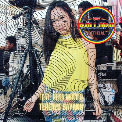 Terlalu Sayang (feat. Rena Movies) - Single